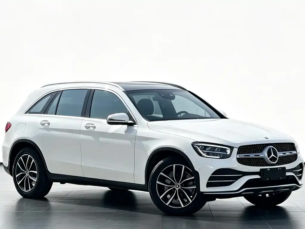 Mercedes-Benz GLC 2022 из CN, фото 5