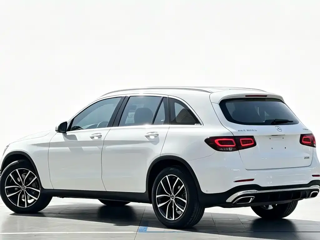 Mercedes-Benz GLC 2022 из CN, фото 4