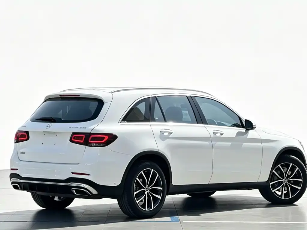 Mercedes-Benz GLC 2022 из CN, фото 2