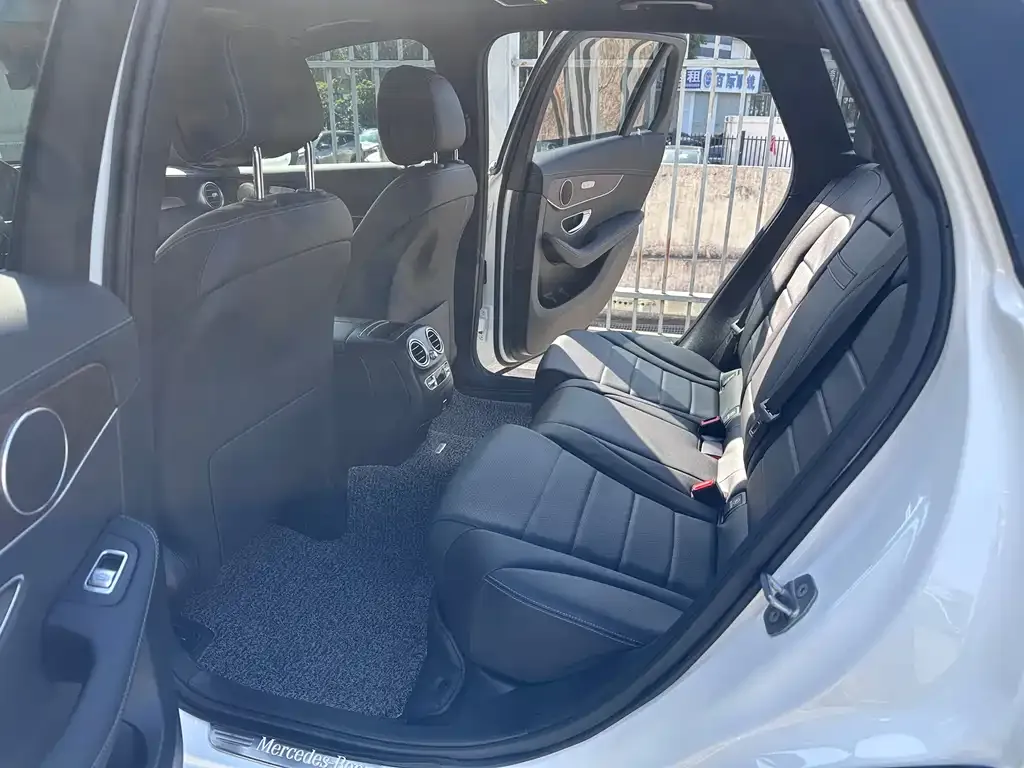 Mercedes-Benz GLC 2022 из CN, фото 7
