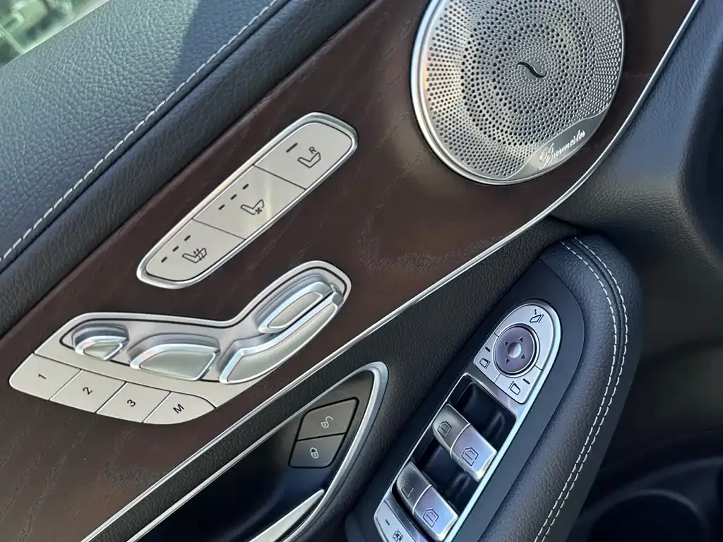 Mercedes-Benz GLC 2022 из CN, фото 9