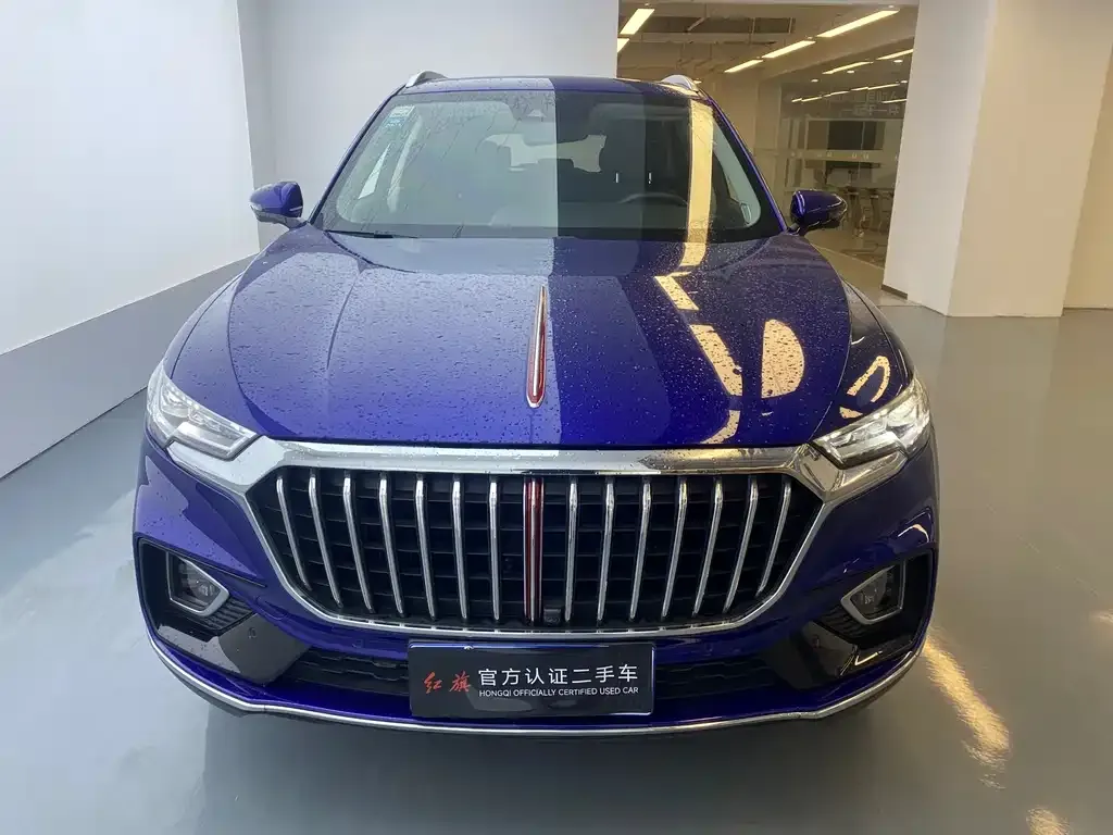 Hongqi HS5 — фото 3