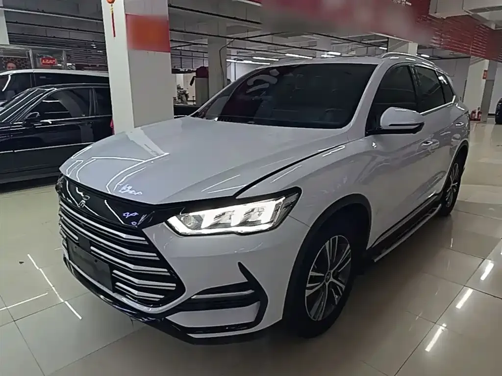 BYD Pro New Energy