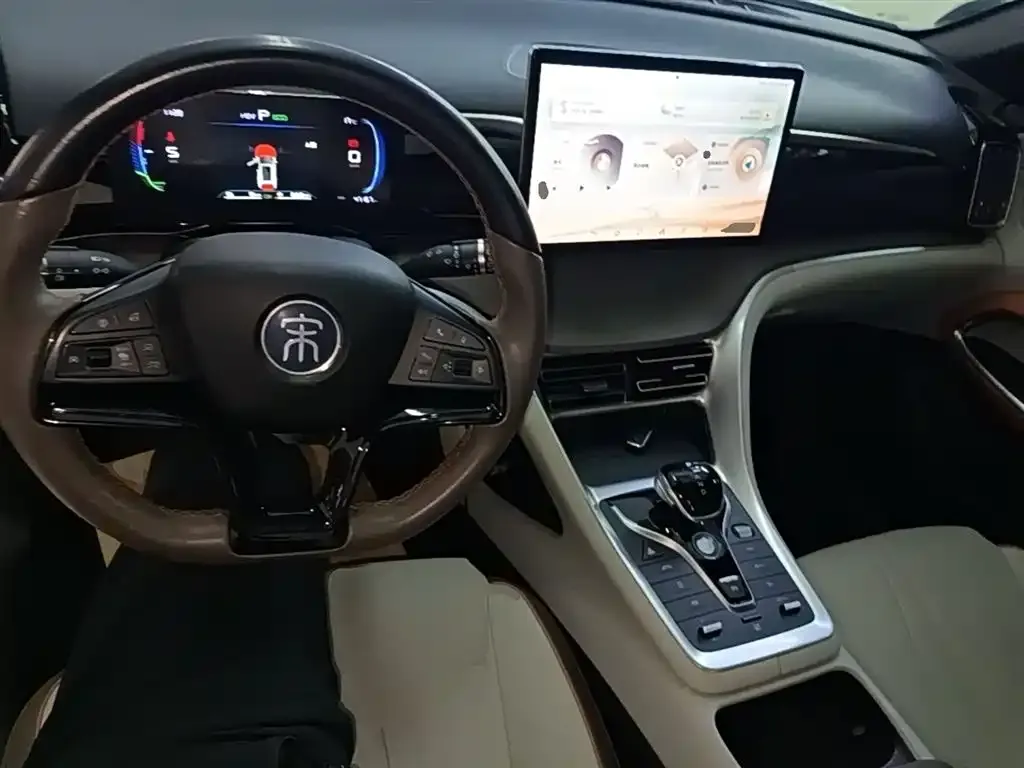 BYD Pro New Energy 2023 из CN, фото 9