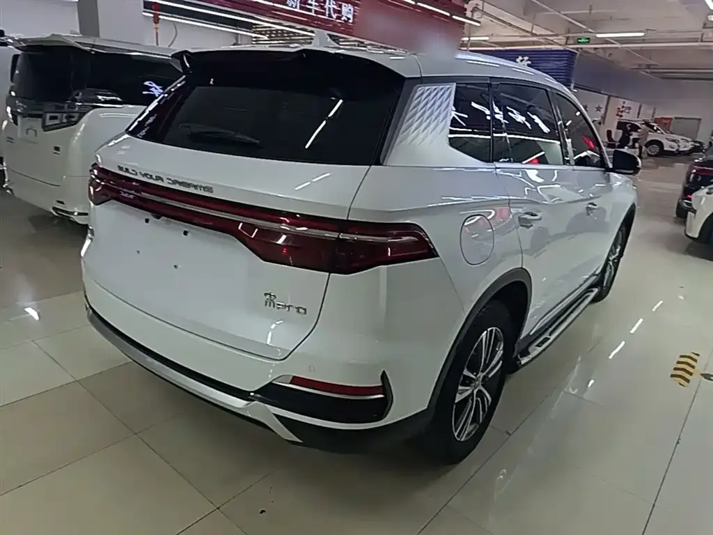 BYD Pro New Energy 2023 из CN, фото 10