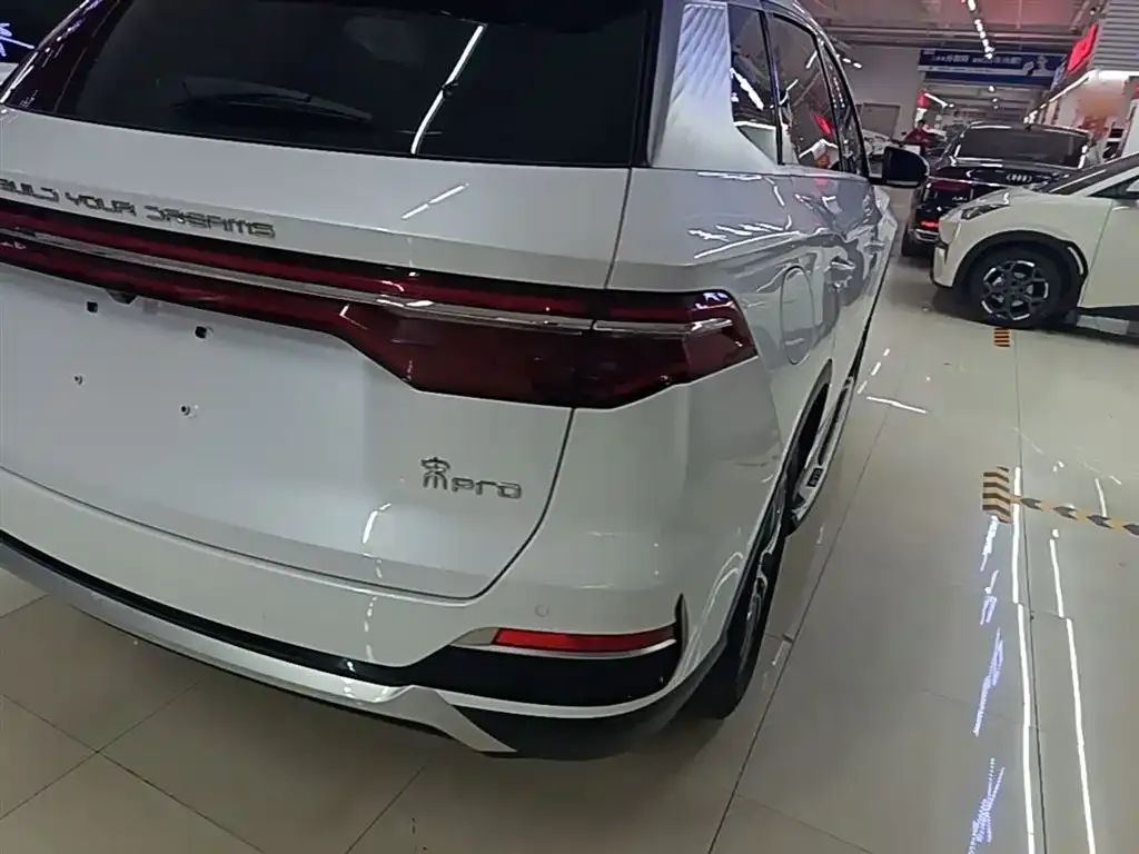 BYD Pro New Energy 2023 из CN, фото 8