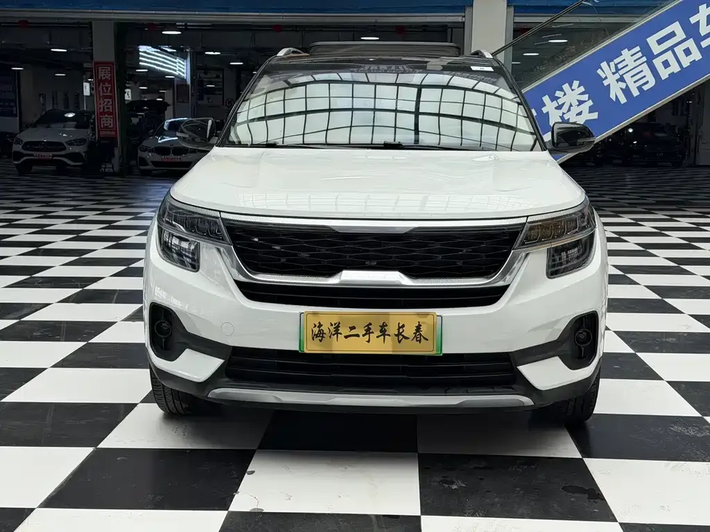 Kia KX3 — фото 2