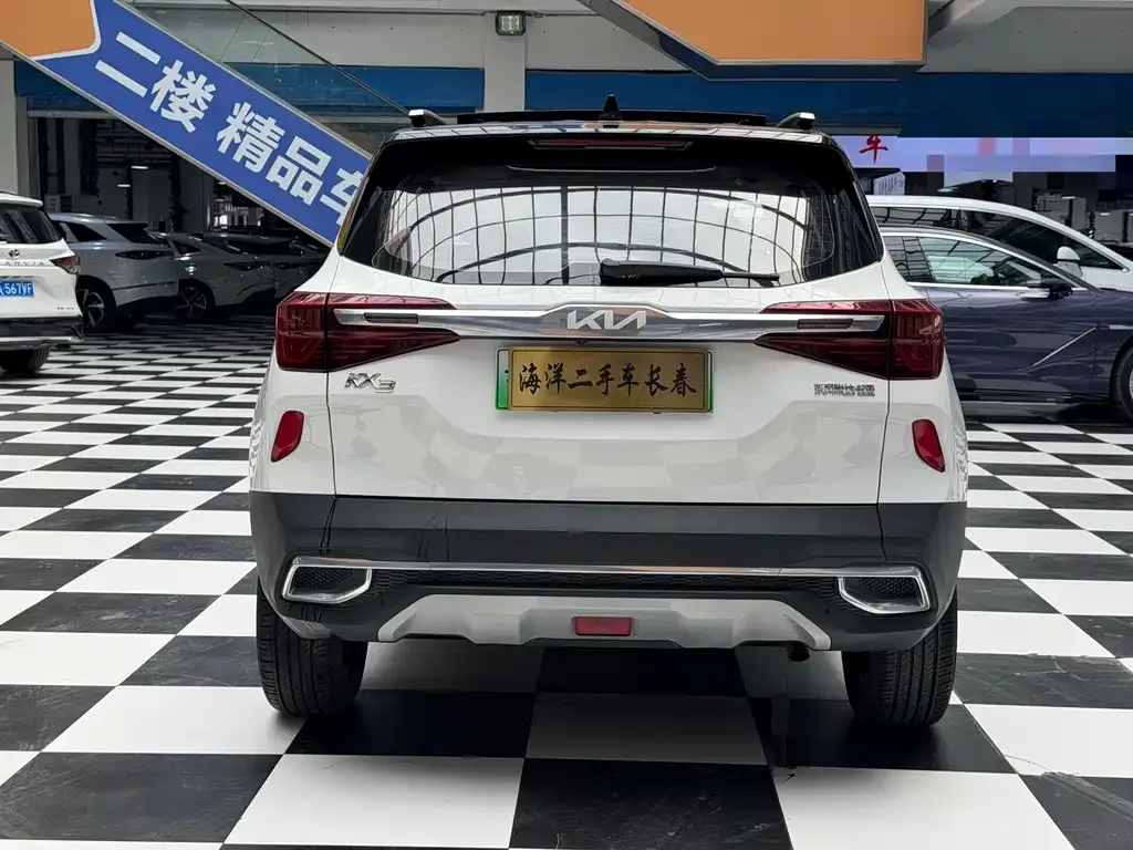 Kia KX3 — фото 9