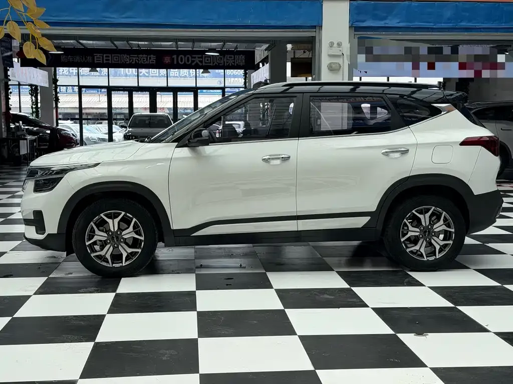 Kia KX3 — фото 6