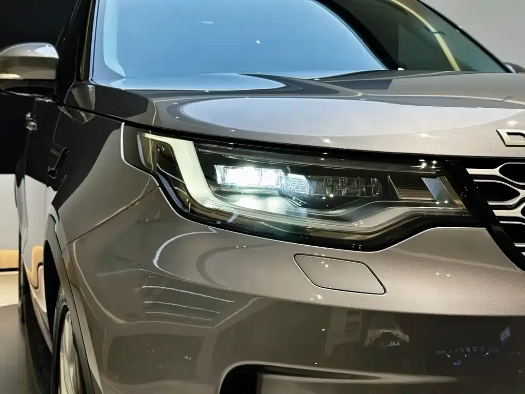 Land Rover Discovery 2021 из CN, фото 4