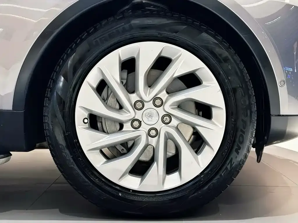 Land Rover Discovery 2021 из CN, фото 5
