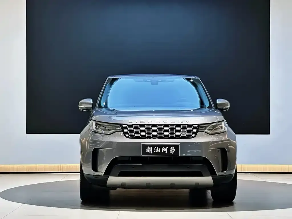 Land Rover Discovery 2021 из CN, фото 10