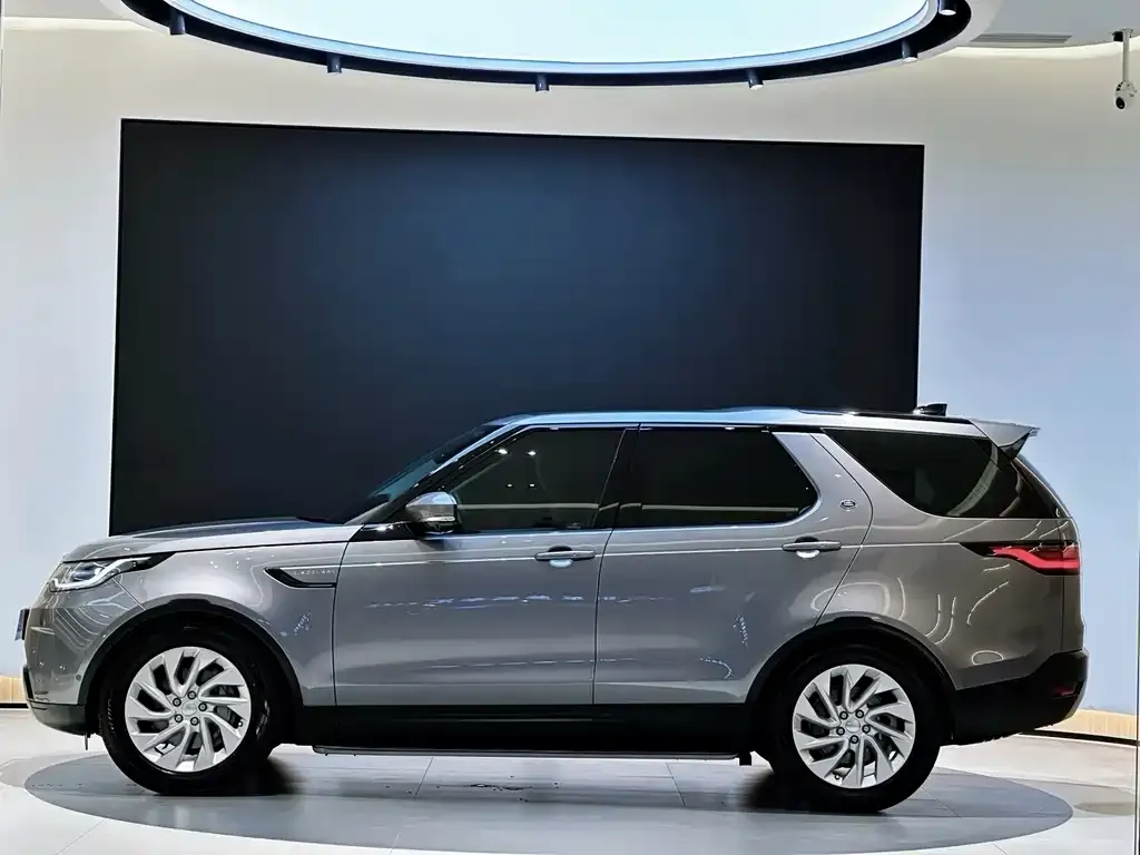 Land Rover Discovery 2021 из CN, фото 8
