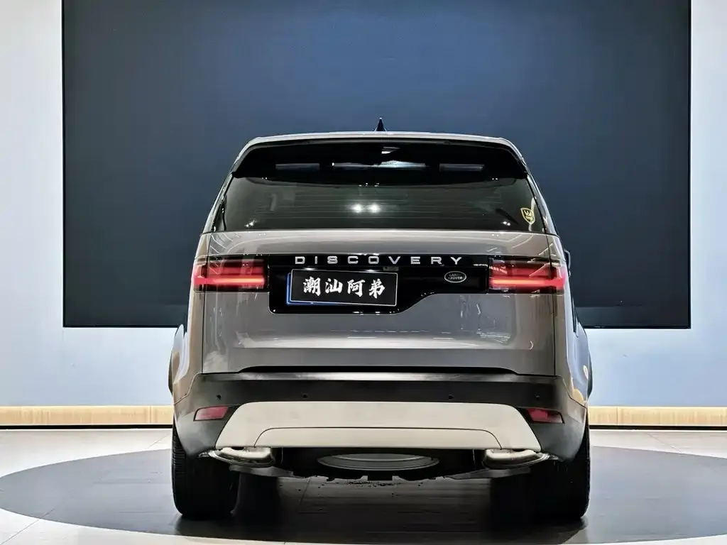Land Rover Discovery 2021 из CN, фото 3