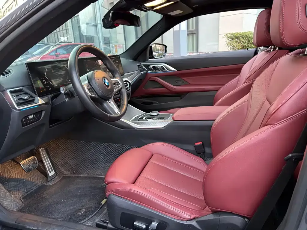 BMW 4 Series 2023 из CN, фото 3