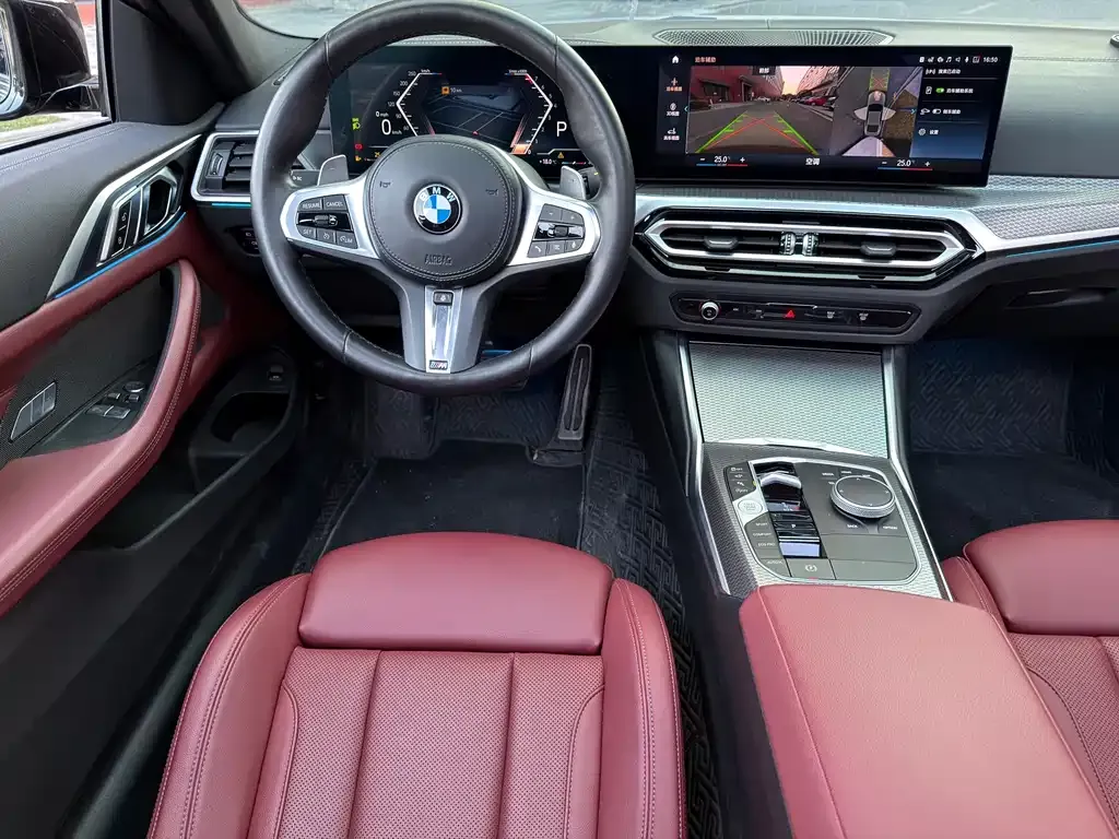 BMW 4 Series 2023 из CN, фото 8