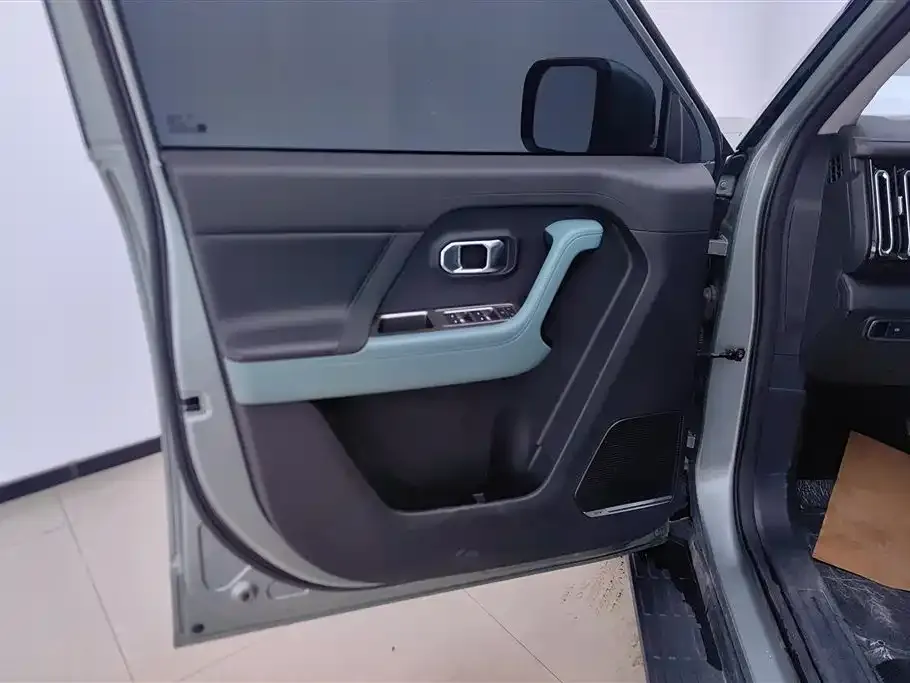 Jetour Freer 2025 из CN, фото 6