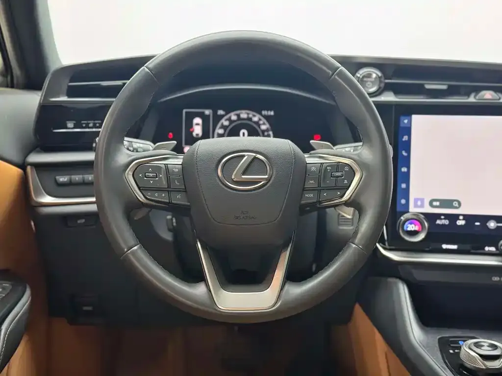 Lexus RZ 2023 из CN, фото 4