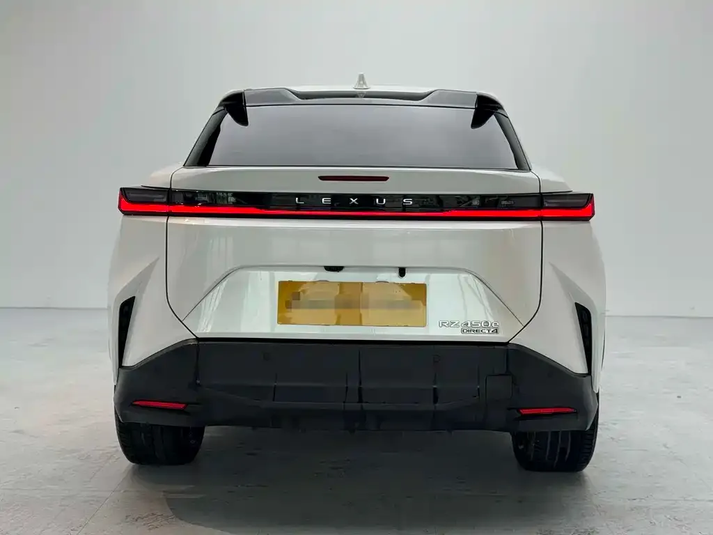 Lexus RZ 2023 из CN, фото 8