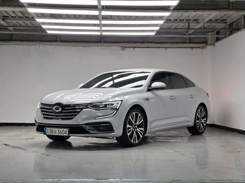 Renault Korea (Samsung) SM6 — фото 1