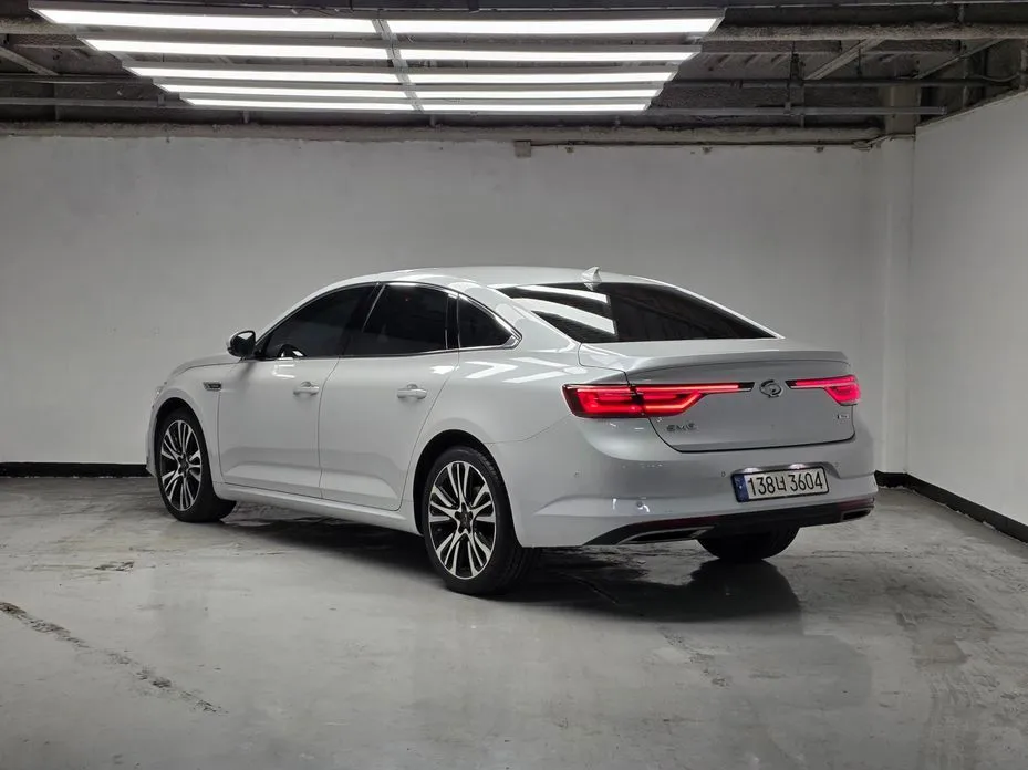 Renault Korea (Samsung) SM6 — фото 3