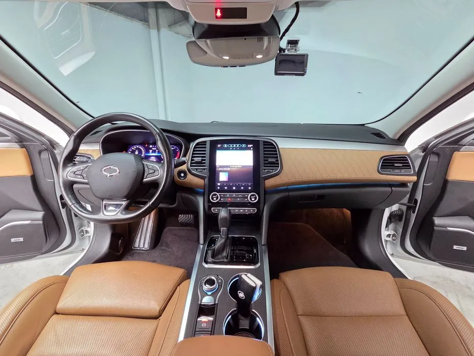 Renault Korea (Samsung) SM6 — фото 10