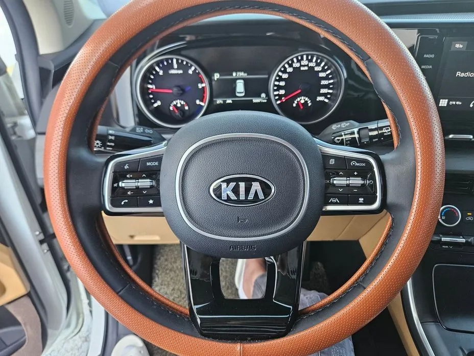 Kia Carnival — фото 4