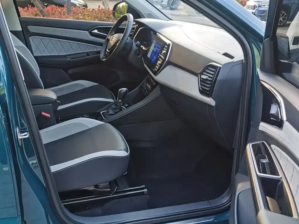 Jetta VS7 2022 из CN, фото 4