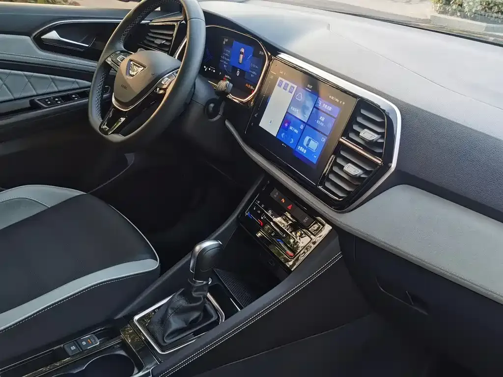Jetta VS7 2022 из CN, фото 2