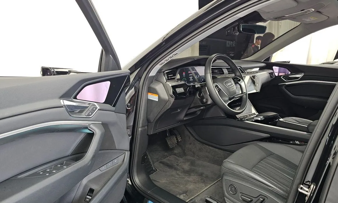 Audi e-tron 2022 из KR, фото 7