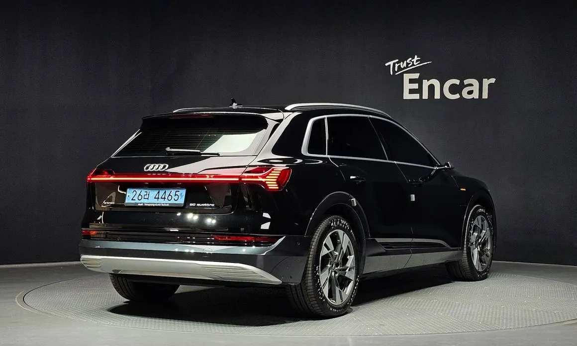 Audi e-tron 2022 из KR, фото 8
