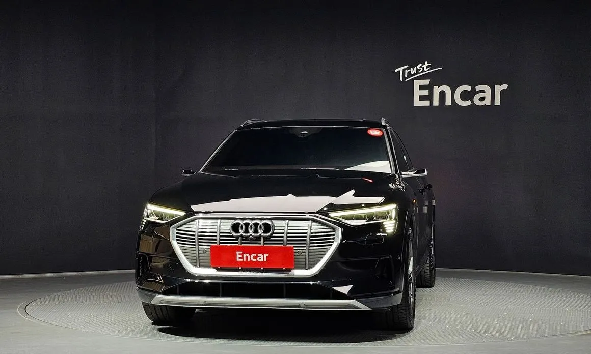 Audi e-tron 2022 из KR, фото 4