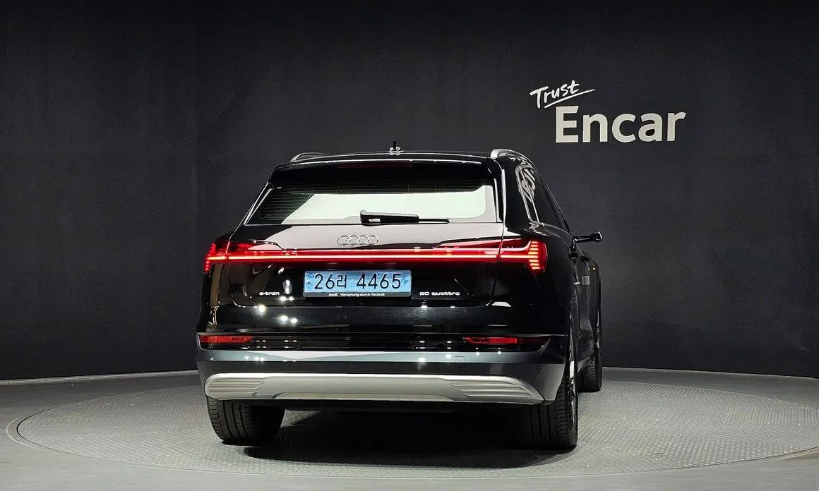 Audi e-tron 2022 из KR, фото 3