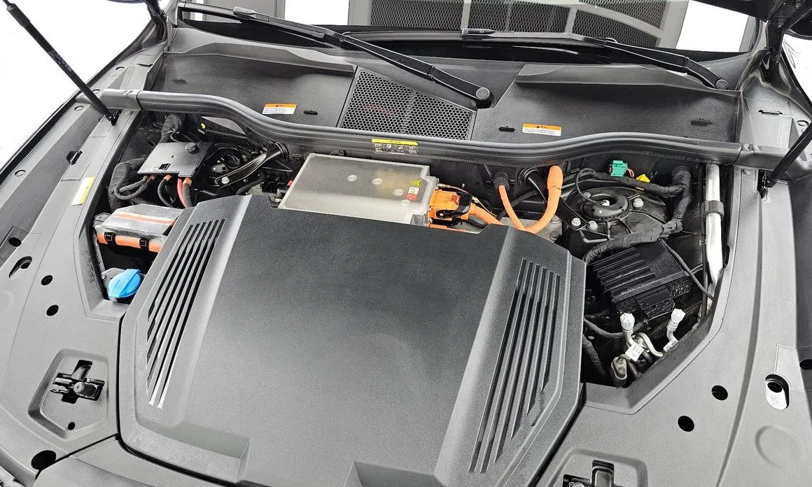 Audi e-tron 2022 из KR, фото 10