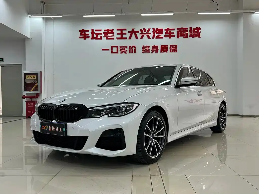 BMW 3 Series — фото 1