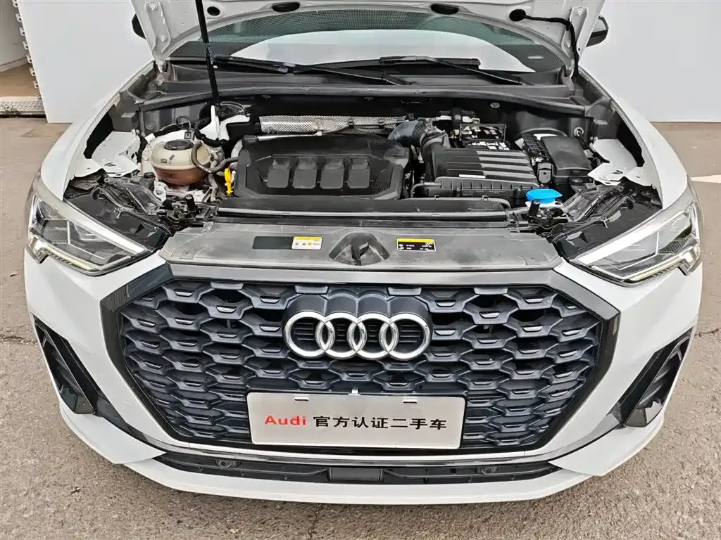 Audi Q3 Sportback — фото 7