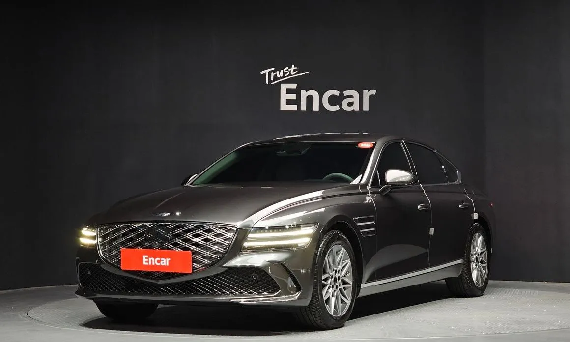 Genesis G80 2025 из KR, фото 1
