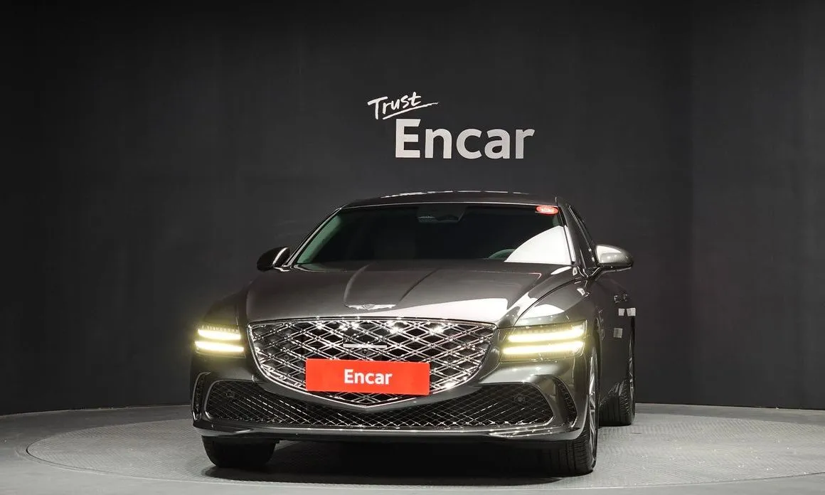 Genesis G80 2025 из KR, фото 4