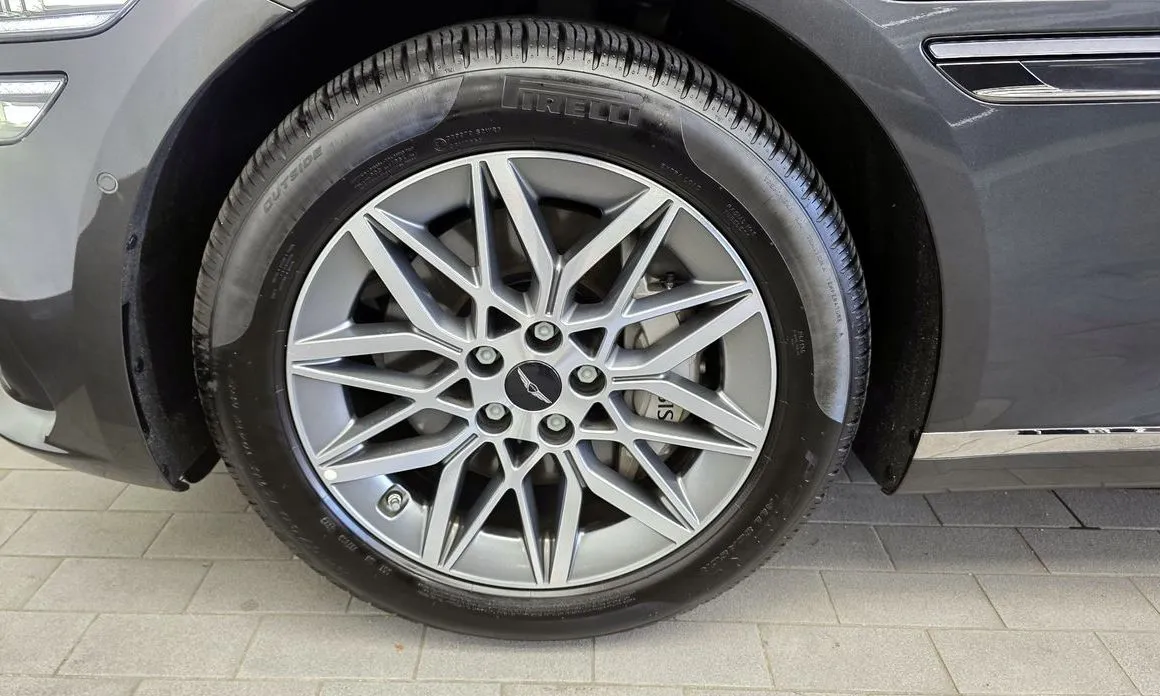 Genesis G80 2025 из KR, фото 3