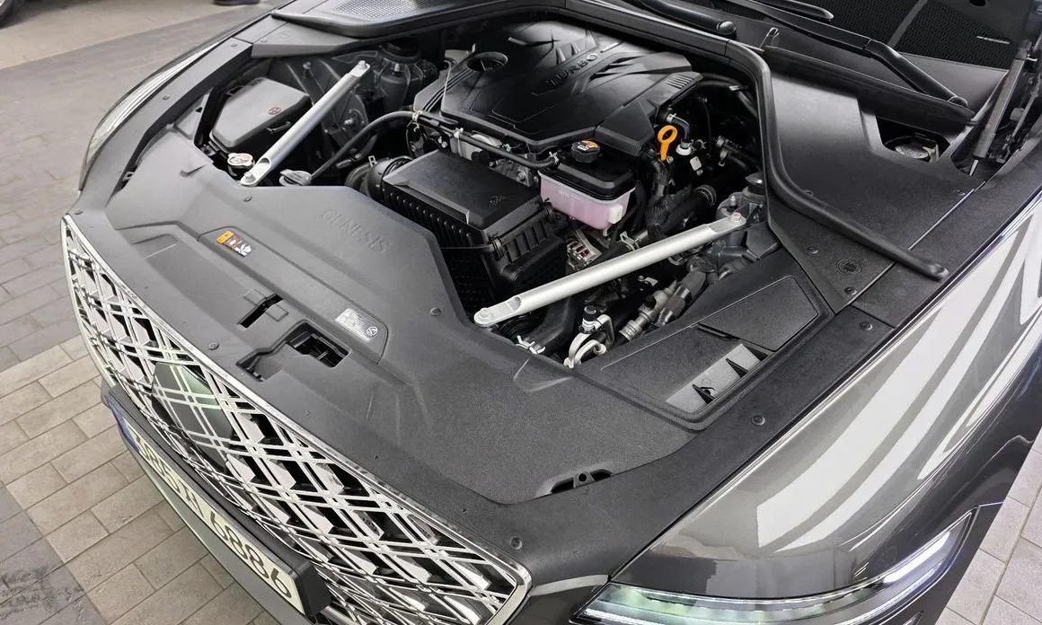 Genesis G80 2025 из KR, фото 7