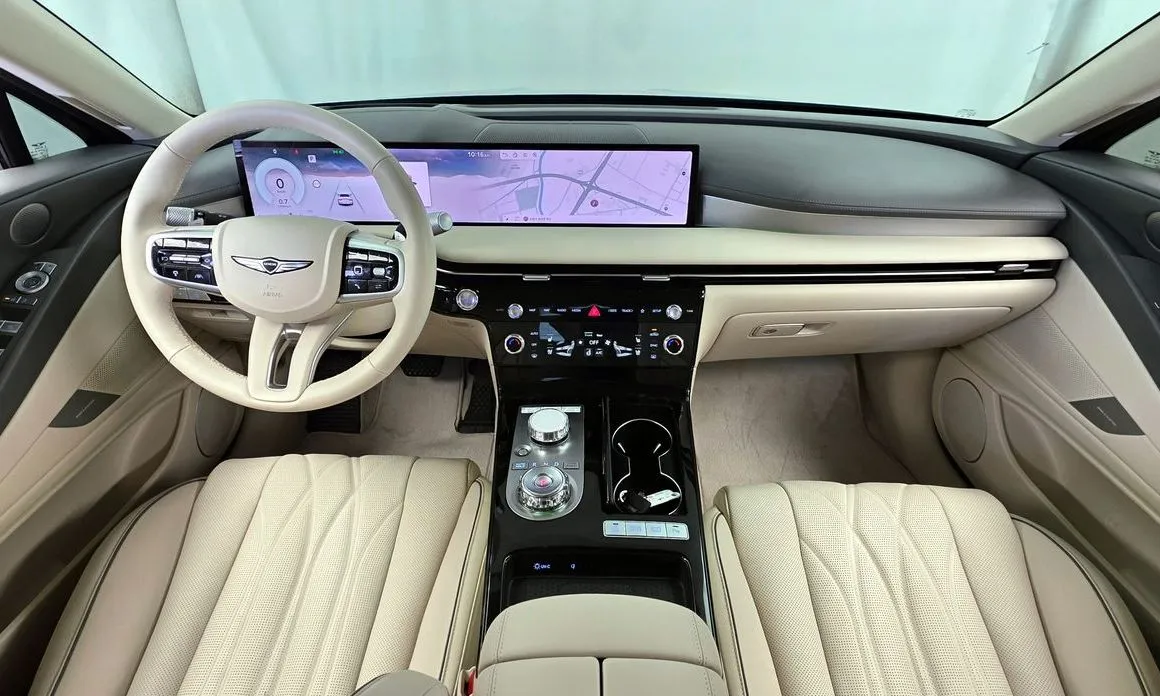 Genesis G80 2025 из KR, фото 5