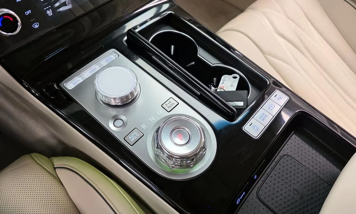 Genesis G80 2025 из KR, фото 9