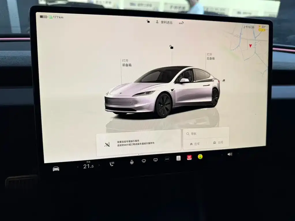 Tesla Model 3 — фото 4