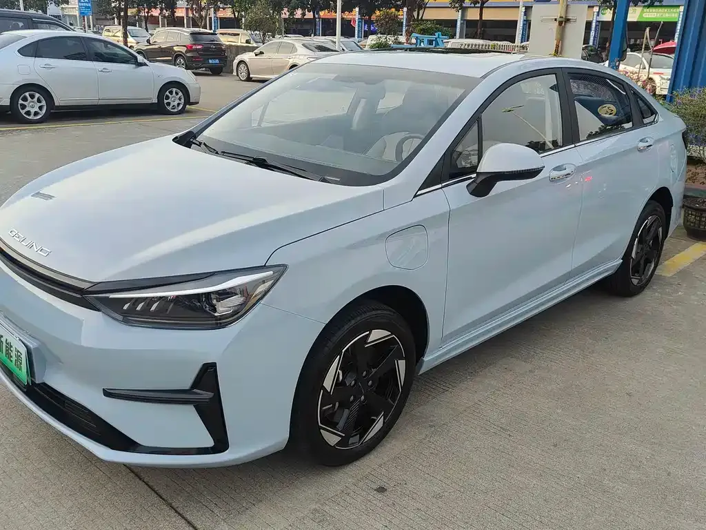 BAIC EU5 Plus