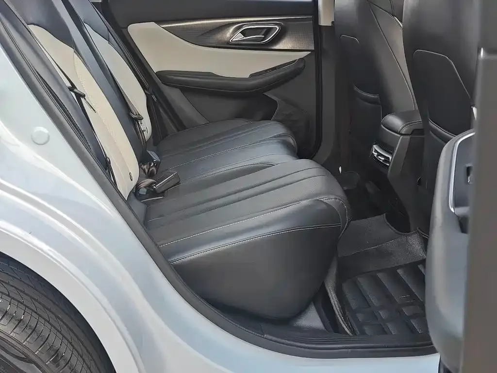 BAIC EU5 Plus 2024 из CN, фото 6