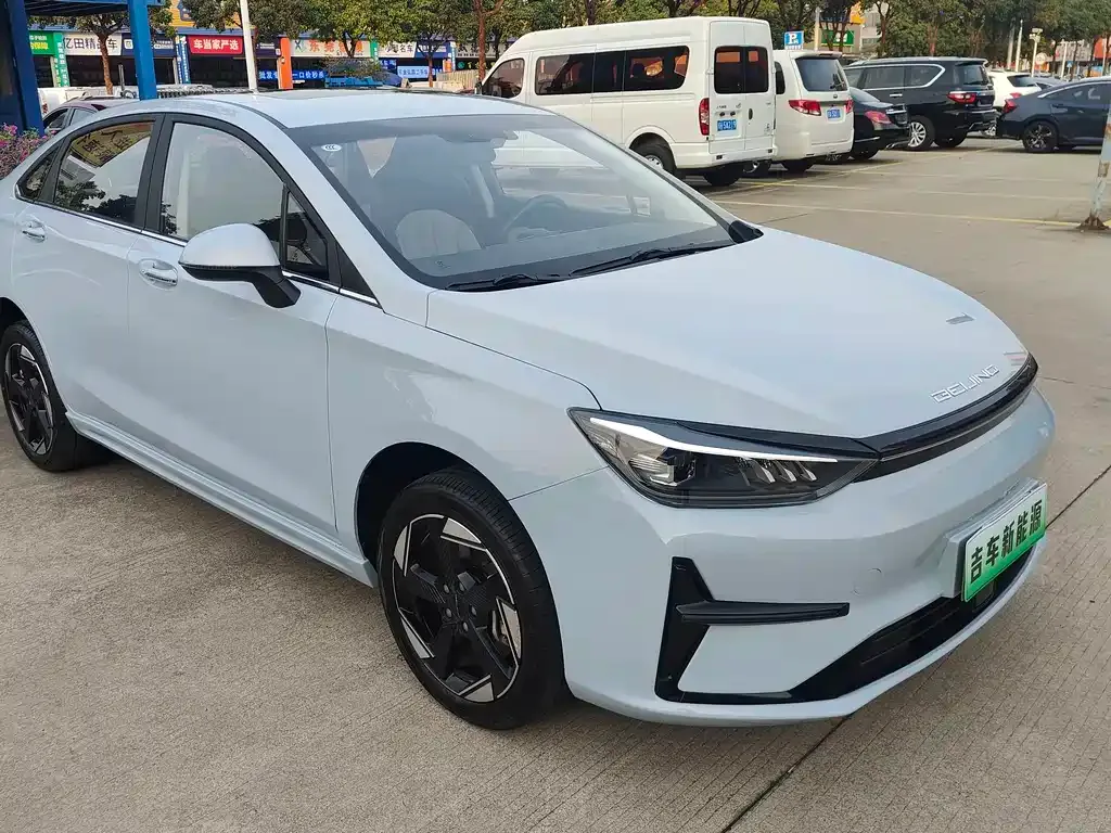BAIC EU5 Plus 2024 из CN, фото 5