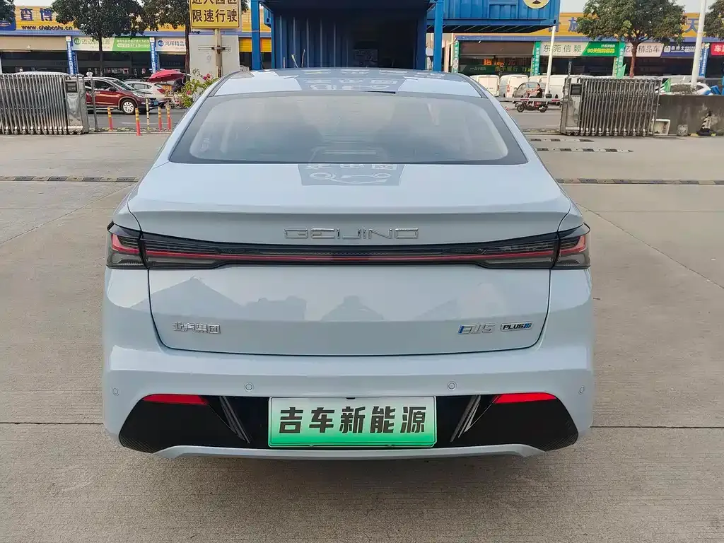 BAIC EU5 Plus 2024 из CN, фото 3