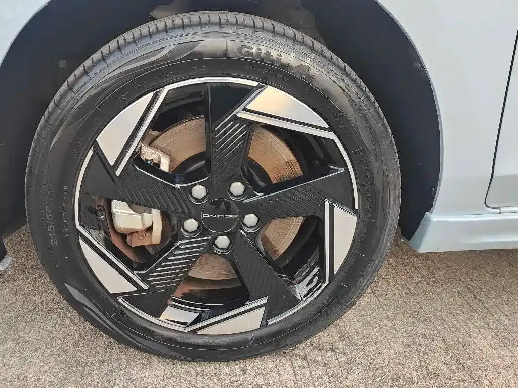BAIC EU5 Plus 2024 из CN, фото 10