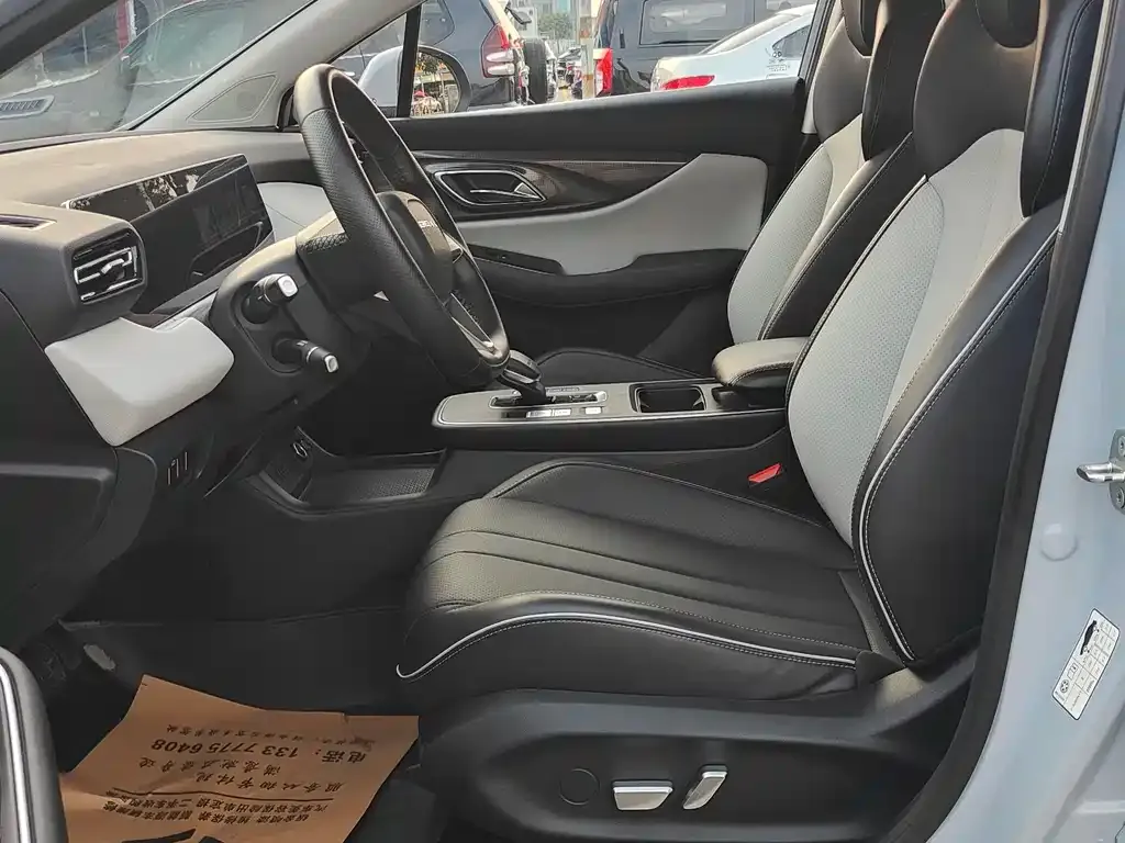 BAIC EU5 Plus 2024 из CN, фото 2