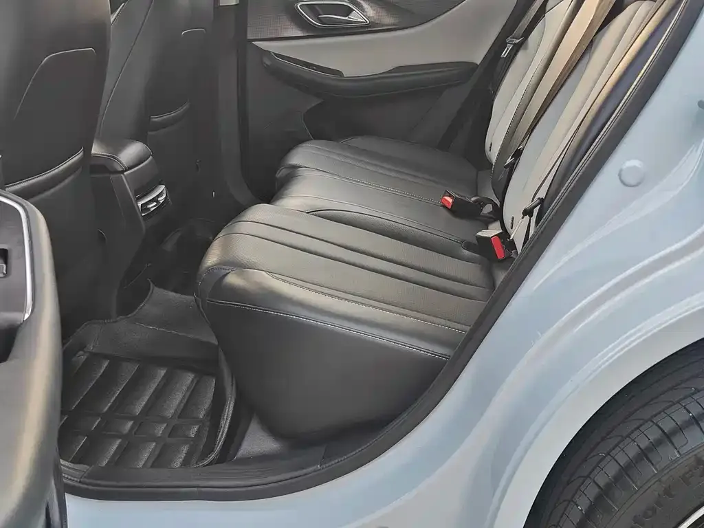 BAIC EU5 Plus 2024 из CN, фото 7